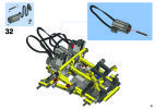 Instrucciones de Construcción - LEGO - 8275 - Motorized Bulldozer: Page 53