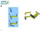 Instrucciones de Construcción - LEGO - 8275 - Motorized Bulldozer: Page 58