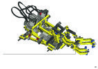 Instrucciones de Construcción - LEGO - 8275 - Motorized Bulldozer: Page 65