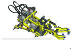 Instrucciones de Construcción - LEGO - 8275 - Motorized Bulldozer: Page 67