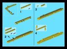 Instrucciones de Construcción - LEGO - 8275 - Motorized Bulldozer: Page 5