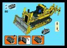 Instrucciones de Construcción - LEGO - 8275 - Motorized Bulldozer: Page 37