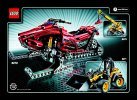 Instrucciones de Construcción - LEGO - 8275 - Motorized Bulldozer: Page 40