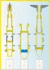 Instrucciones de Construcción - LEGO - 8277 - BIG AND BULKY: Page 113