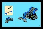 Instrucciones de Construcción - LEGO - 8282 - Quad Bike: Page 25