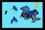 Instrucciones de Construcción - LEGO - 8282 - Quad Bike: Page 37