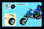 Instrucciones de Construcción - LEGO - 8282 - Quad Bike: Page 31