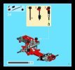 Instrucciones de Construcción - LEGO - 8283 - Telehandler: Page 26