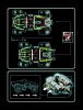 Instrucciones de Construcción - LEGO - 8284 - Dune Buggy: Page 2