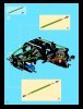 Instrucciones de Construcción - LEGO - 8284 - Dune Buggy: Page 62