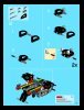 Instrucciones de Construcción - LEGO - 8284 - Dune Buggy: Page 23