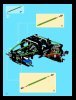 Instrucciones de Construcción - LEGO - 8284 - Dune Buggy: Page 62