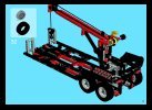 Instrucciones de Construcción - LEGO - 8285 - Tow Truck: Page 13