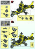 Instrucciones de Construcción - LEGO - 8286 - 3-IN-1 CAR: Page 36