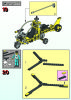 Instrucciones de Construcción - LEGO - 8286 - 3-IN-1 CAR: Page 37