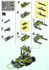 Instrucciones de Construcción - LEGO - 8286 - 3-IN-1 CAR: Page 71