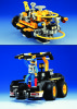 Instrucciones de Construcción - LEGO - 8286 - 3-IN-1 CAR: Page 73