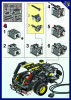 Instrucciones de Construcción - LEGO - 8286 - 3-IN-1 CAR: Page 77