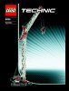 Instrucciones de Construcción - LEGO - 8288 - Crawler Crane: Page 1