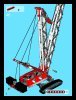 Instrucciones de Construcción - LEGO - 8288 - Crawler Crane: Page 72