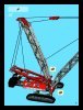 Instrucciones de Construcción - LEGO - 8288 - Crawler Crane: Page 73