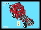 Instrucciones de Construcción - LEGO - 8289 - Fire Truck: Page 37