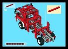 Instrucciones de Construcción - LEGO - 8289 - Fire Truck: Page 42