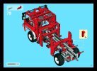 Instrucciones de Construcción - LEGO - 8289 - Fire Truck: Page 43