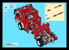 Instrucciones de Construcción - LEGO - 8289 - Fire Truck: Page 50