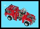 Instrucciones de Construcción - LEGO - 8289 - Fire Truck: Page 18