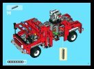 Instrucciones de Construcción - LEGO - 8289 - Fire Truck: Page 19