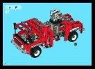 Instrucciones de Construcción - LEGO - 8289 - Fire Truck: Page 20