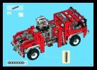 Instrucciones de Construcción - LEGO - 8289 - Fire Truck: Page 21