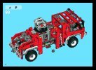 Instrucciones de Construcción - LEGO - 8289 - Fire Truck: Page 22