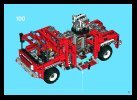 Instrucciones de Construcción - LEGO - 8289 - Fire Truck: Page 25