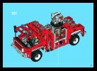 Instrucciones de Construcción - LEGO - 8289 - Fire Truck: Page 29