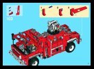 Instrucciones de Construcción - LEGO - 8289 - Fire Truck: Page 31