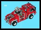 Instrucciones de Construcción - LEGO - 8289 - Fire Truck: Page 38