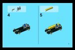 Instrucciones de Construcción - LEGO - 8290 - Mini Forklift: Page 5