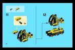 Instrucciones de Construcción - LEGO - 8290 - Mini Forklift: Page 14