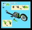 Instrucciones de Construcción - LEGO - 8291 - Dirt Bike: Page 20