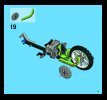 Instrucciones de Construcción - LEGO - 8291 - Dirt Bike: Page 21