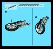 Instrucciones de Construcción - LEGO - 8291 - Dirt Bike: Page 31