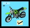 Instrucciones de Construcción - LEGO - 8291 - Dirt Bike: Page 47