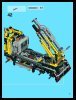 Instrucciones de Construcción - LEGO - 8292 - Cherry Picker: Page 37