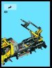 Instrucciones de Construcción - LEGO - 8292 - Cherry Picker: Page 38