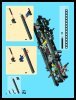 Instrucciones de Construcción - LEGO - 8292 - Cherry Picker: Page 36