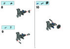 Instrucciones de Construcción - LEGO - 8294 - Excavator: Page 5