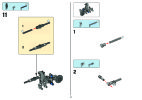 Instrucciones de Construcción - LEGO - 8294 - Excavator: Page 6