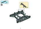 Instrucciones de Construcción - LEGO - 8294 - Excavator: Page 13